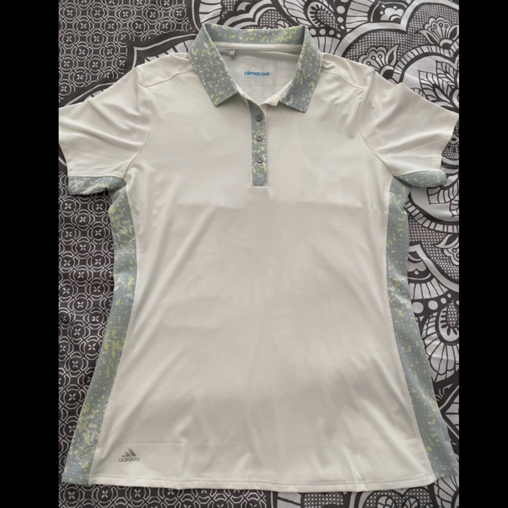 Women’s Adidas polo
